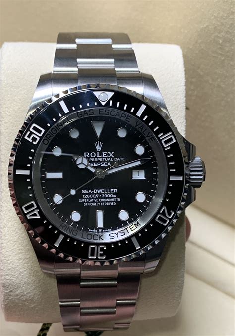 deep sea dweller Rolex price